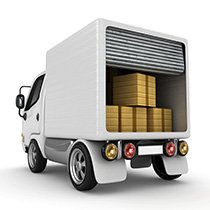Crossness Hire Removal Van