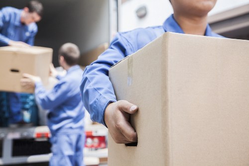 Man with a van service in Crossness for local home and business moves
