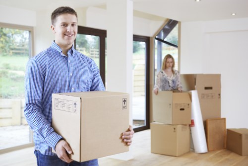 Local van hire for furniture and house removals in Crossness