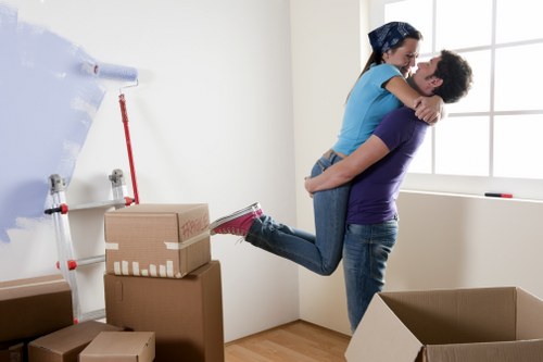 Business relocation planning with local commercial movers in Crossness