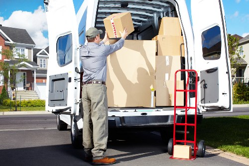 Professional house removal service for Crossness residents