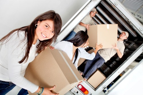 Load-based moving quote example for Crossness local removals