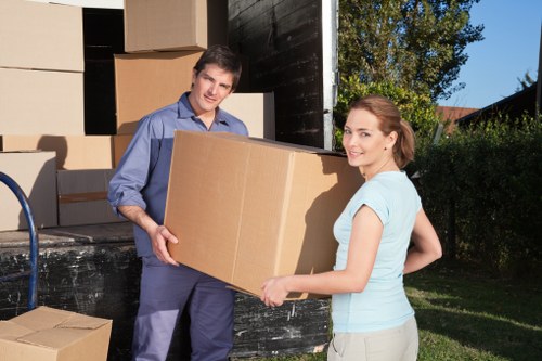 Protected transaction step for Man With Van Crossness customers