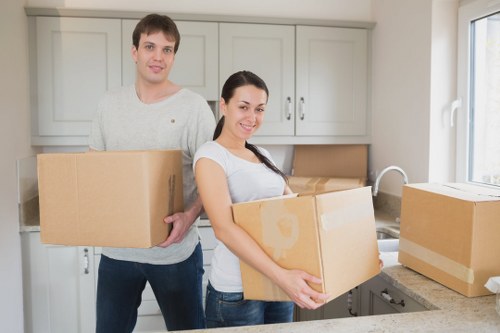 Local truck hire for moving furniture and boxes near Crossness